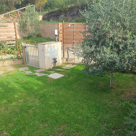 Villa Margherita Chia Exterior photo