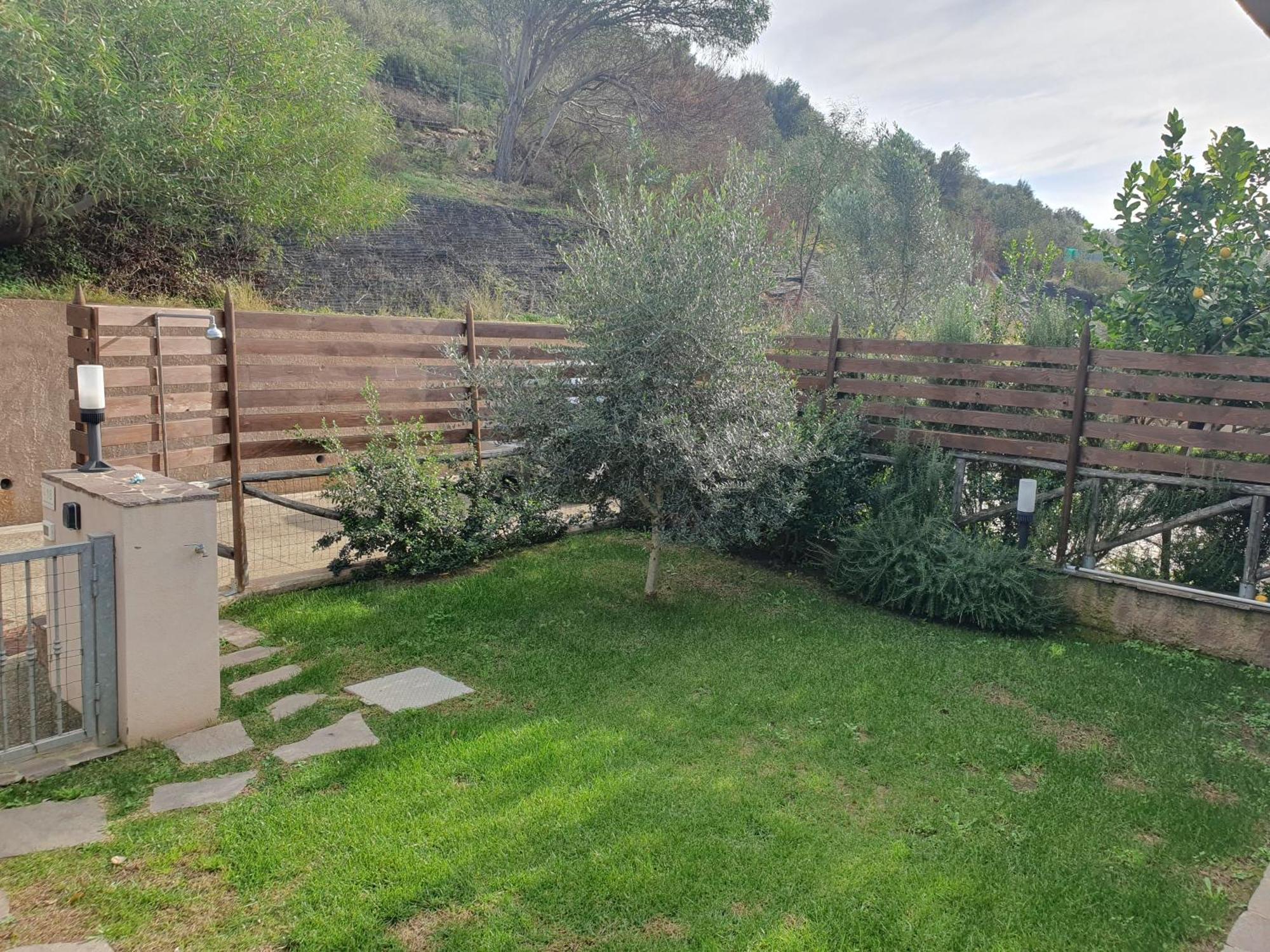 Villa Margherita Chia Exterior photo